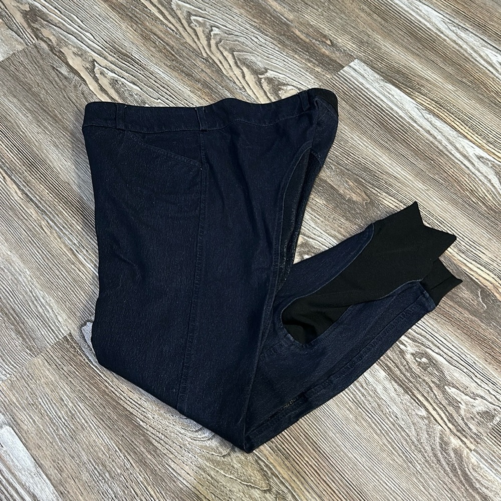 Dover Saddlery Size 26 Full Seat Breeches